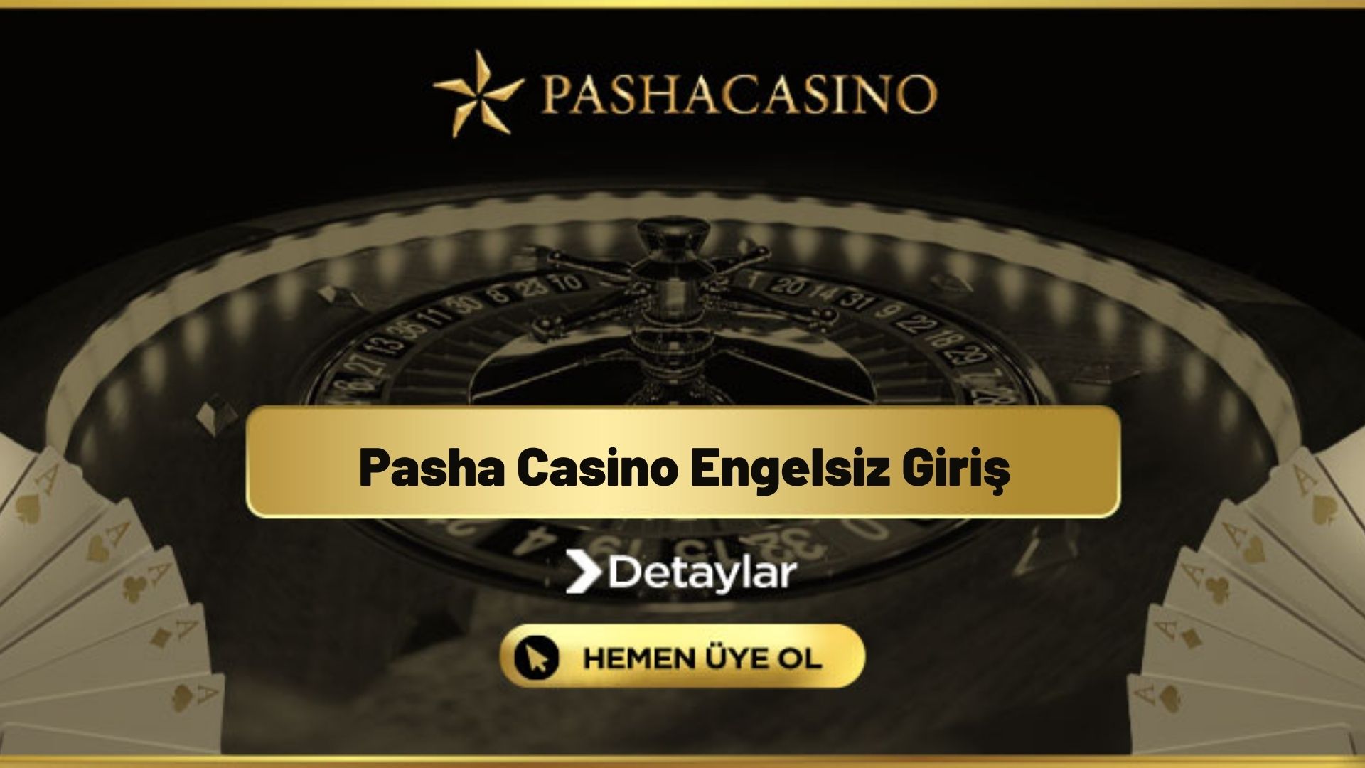 Pasha Casino Engelsiz Giriş