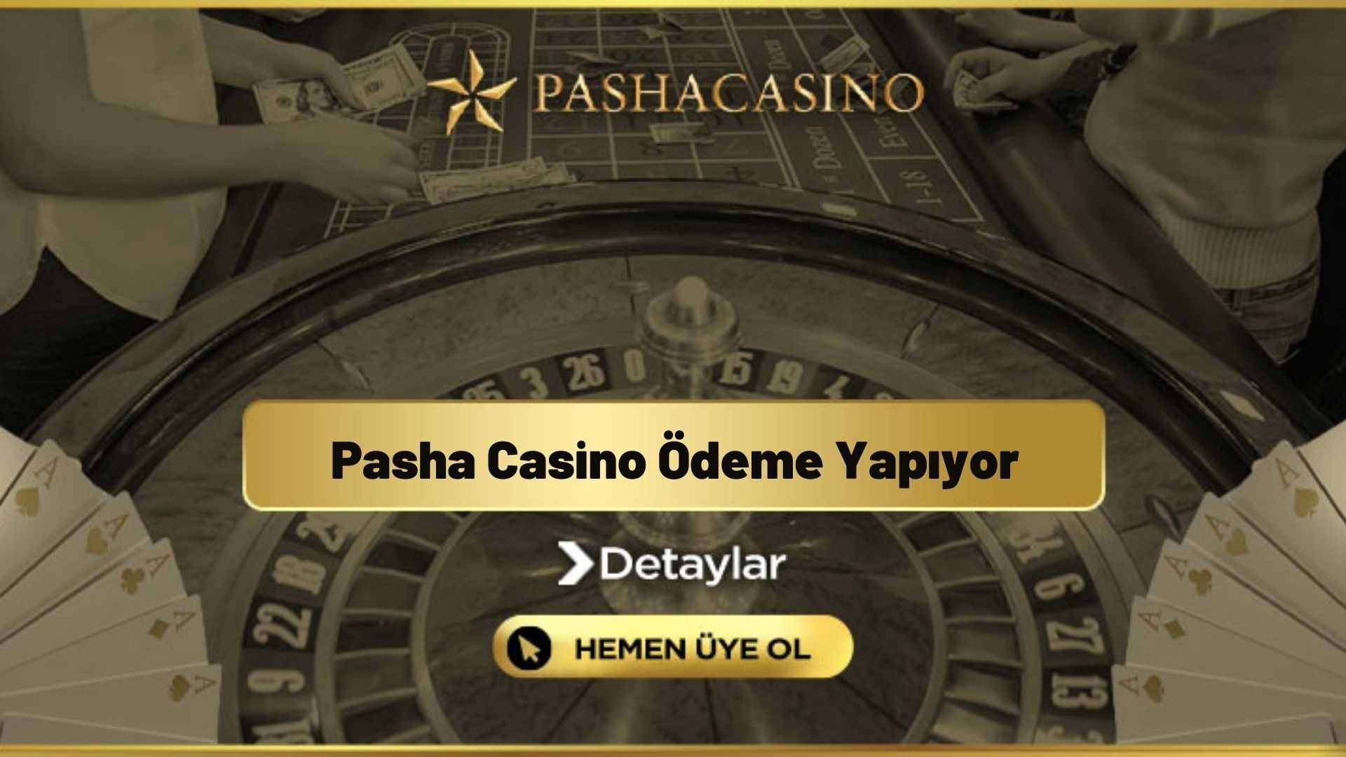 Pasha Casino Ödeme Yapıyor
