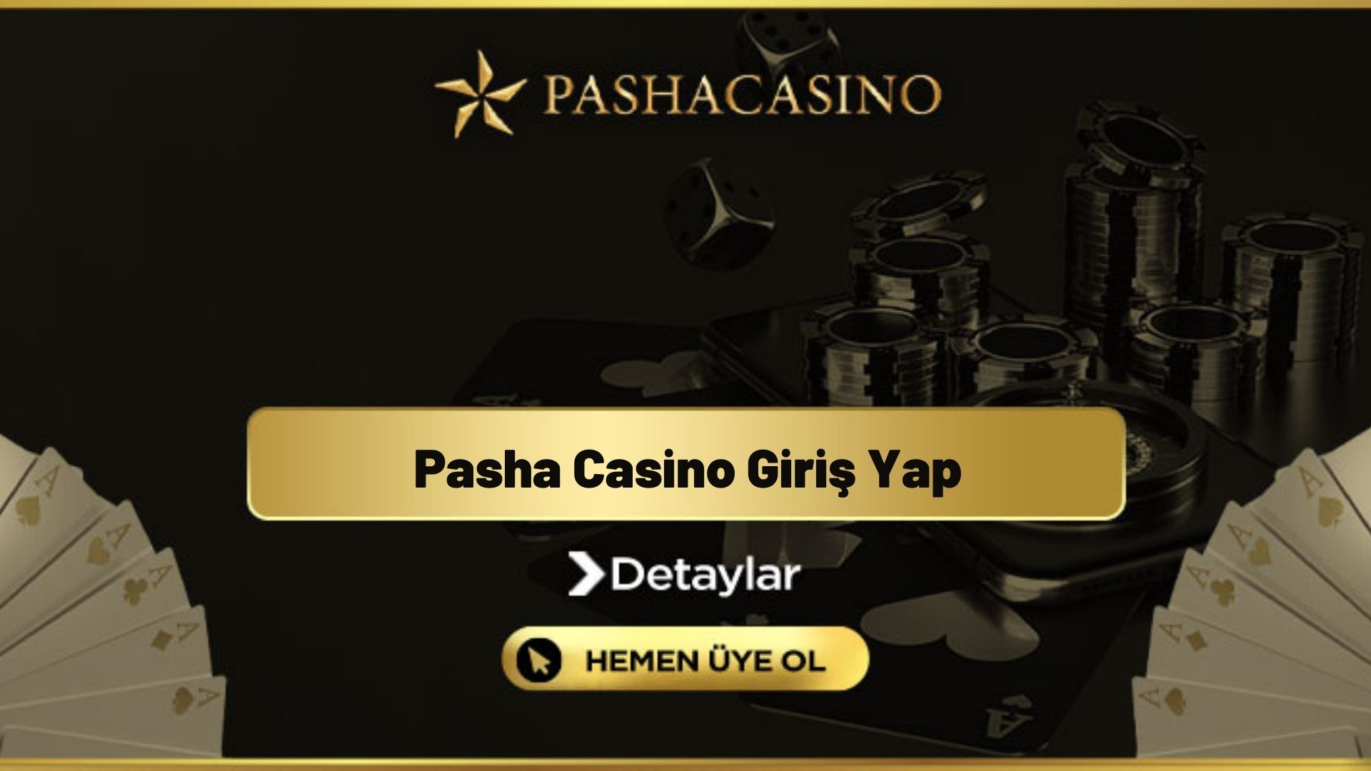 Pasha Casino Giriş Yap