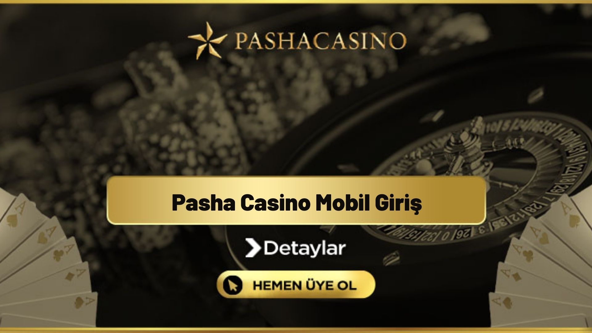 Pasha Casino Mobil Giriş