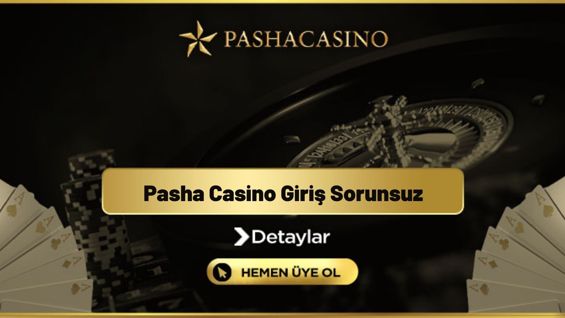 Pasha Casino Giriş Sorunsuz