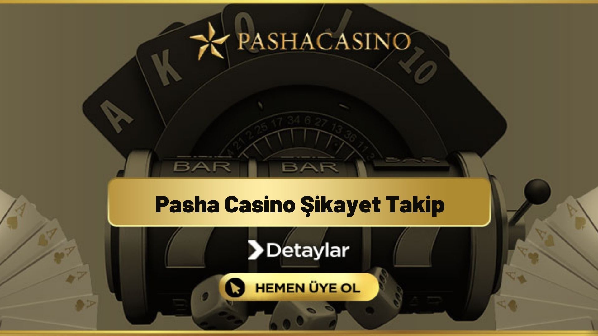 Pasha Casino Şikayet Takip